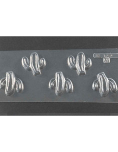 MOLDE PVC ARAR130 CACTUS 