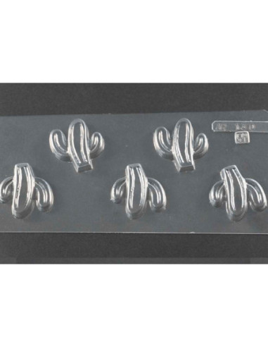 MOLDE PVC ARAR130 CACTUS 