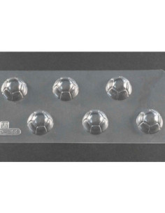MOLDE PVC ARP033 PELOTA FÚTBOL D33mm (6c) 2