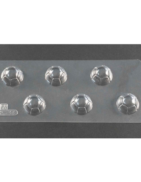 MOLDE PVC ARP033 PELOTA FÚTBOL D33mm (6c)-1