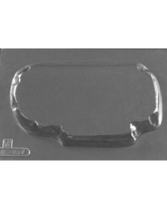 MOLDE PVC ARB887 BASE IRREGULAR 195x115x20mm