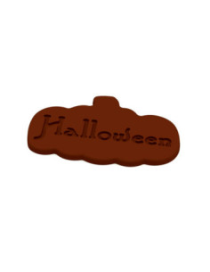 MOLDE PVC HALLOWEEN 64x37x2mm (8c)