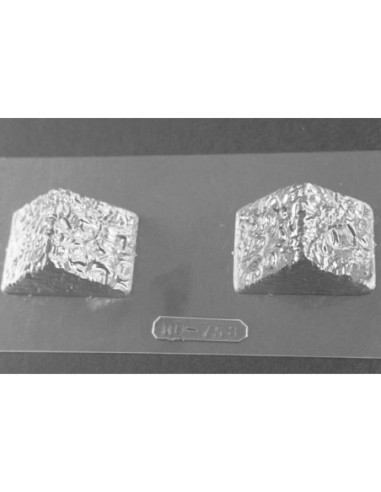 MOLDE PVC LADRILLO VOXEL GRANDE 65x32mm (2c)