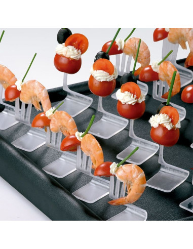SOPORTE PALILLO 7,5cm (50u)Platos y cubiertos SOPORTE PALILLO 7,5cm (50u)Platos y cubiertos