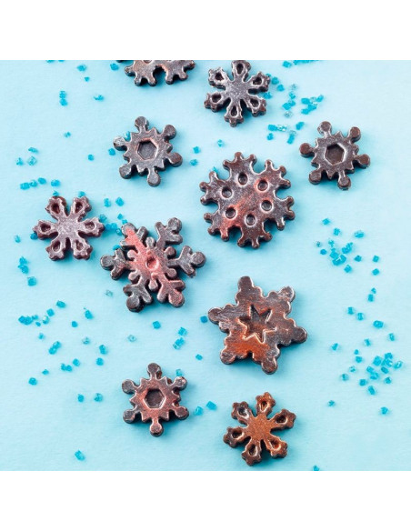 MOLDE BOMBÓN SCG40 CHOCO FROZENEasy Choc