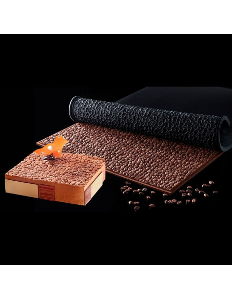 TAPETE SILICONA COFFEE MAT