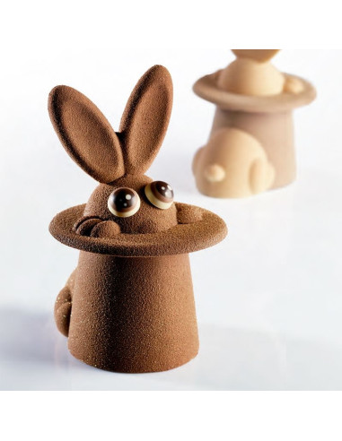 MOLDE PVC MAGIC BUNNYPvc Animales