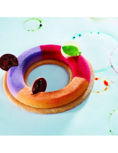 MOLDE GOURMAND TONDO 300x400Gourmand