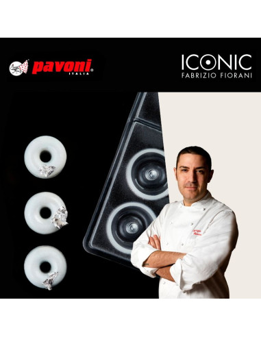 MOLDE PC52 ICONIC OVALMasters MOLDE PC52 ICONIC OVALMasters