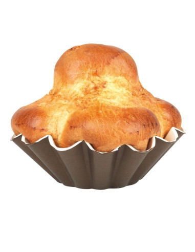 MOLDE OPTIMA COROLLE df.90 dalt.170/175 alt.65 (50Cápsulas especiales