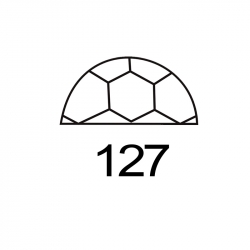 M. PVC PELOTA FUTBOL  de127 (1i)