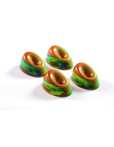 MOLDE BONBONS BACHOUR PC39Colección Bachour 275x135