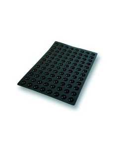 MOLDE SQ015 MINI ESFERA d.35 h17.5mmSilikomart 60x40 2