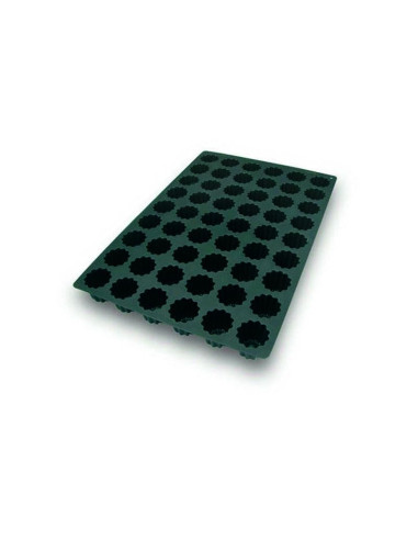 MOLDE FLEX SQ002 CANNELESSilikomart 60x40