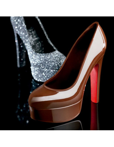 M. ZEPPA ZAPATO PLATAF. 17X70x155mm sh02 POLICARB.Moda