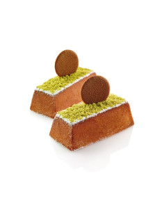 MOLDE FLEX  SQ006  MINI CAKES