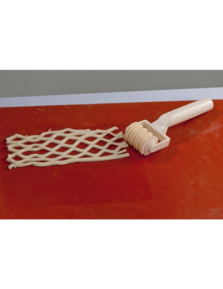 RODILLO 6 cm ENREJADOS PLÁSTICOMarcadores Rodillo