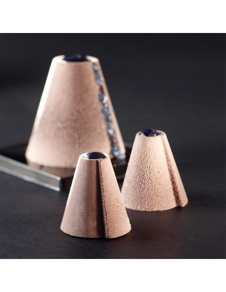 PAVOFLEX PX022 CONO MIGNON 54u 60x24x21mmPavoflex 60x40