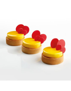 PAVOFLEX PX078 MUFFIN 24u D74x15mmPavoflex 60x40