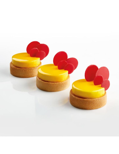 PAVOFLEX PX078 MUFFIN 24u D74x15mmPavoflex 60x40