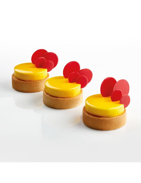 PAVOFLEX PX078 MUFFIN 24u D74x15mmPavoflex 60x40