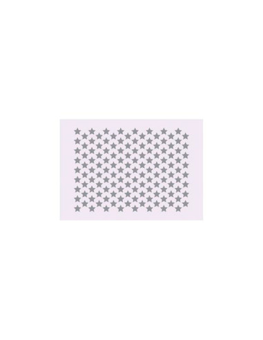 REJA 60x40CM Num.12 DECORACIÓN ESTRELLASRejas decoración