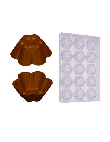 MOLDE TULIPA M228 D.48x20mm 15c 175x275Inicio