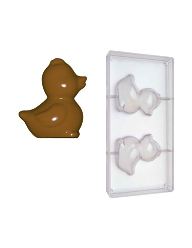 PATO 90X77,5mm 2p PC 135X275Figuras Pascua