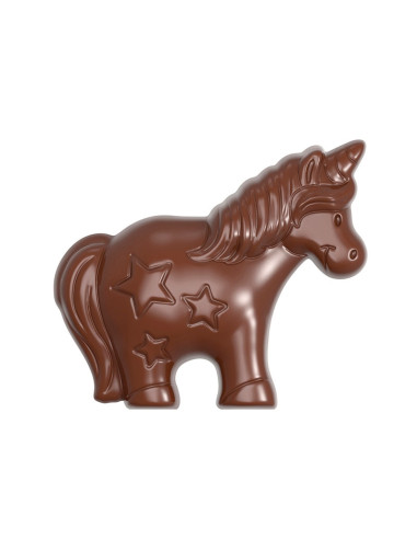 MOLDE CW1931 UNICORNIO 80x19x16,5mm 4cFiguras Pascua