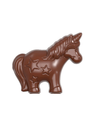 MOLDE CW1933 UNICORNIO 45x39,5x9,5mm 12cFiguras Pascua