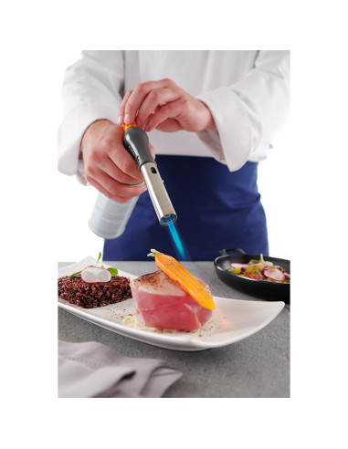 GAS PARA SOPLETE CHALUMEAU PRO 227gr (4u)Sopletes GAS PARA SOPLETE CHALUMEAU PRO 227gr (4u)Sopletes