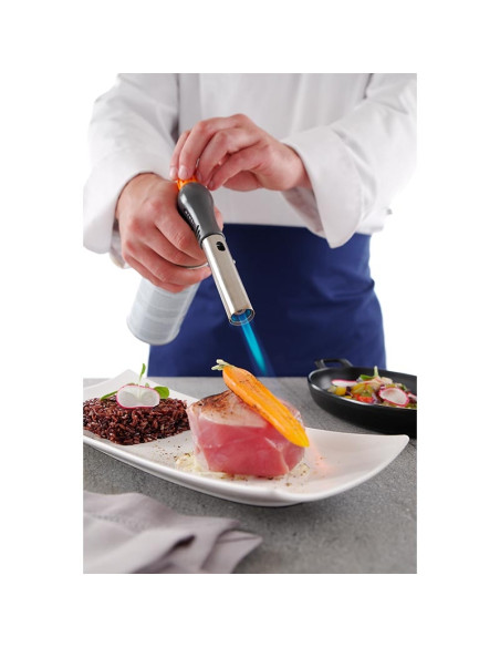 GAS PARA SOPLETE CHALUMEAU PRO 227gr (4u)Sopletes