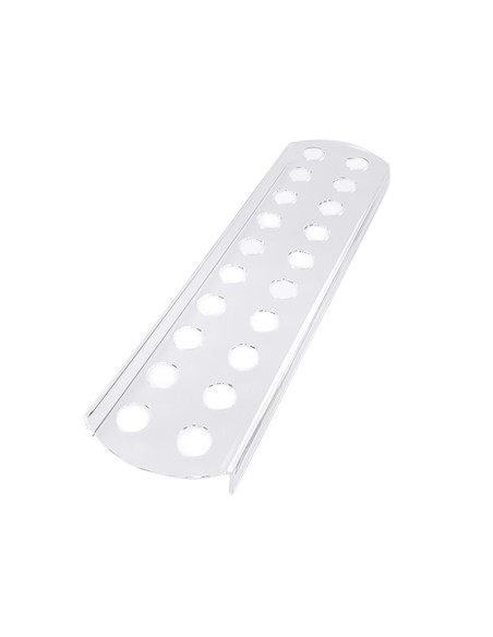 EXPOSITOR POP STAND BLANCO de225.5x110mmExpositores