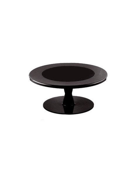 EXPOS. ROTAT. HULA UP - NEGRO 300mmExpositores