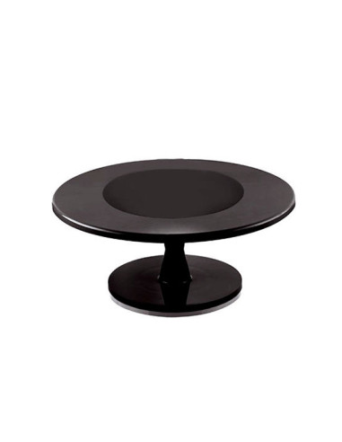 EXPOS. ROTAT. HULA UP - NEGRO 300mmExpositores