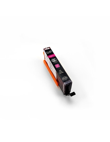 CARTUCHO MAGENTA M-CLI571 TINTA ALIMEN. 8ªGEN.Impresión Alimentaria