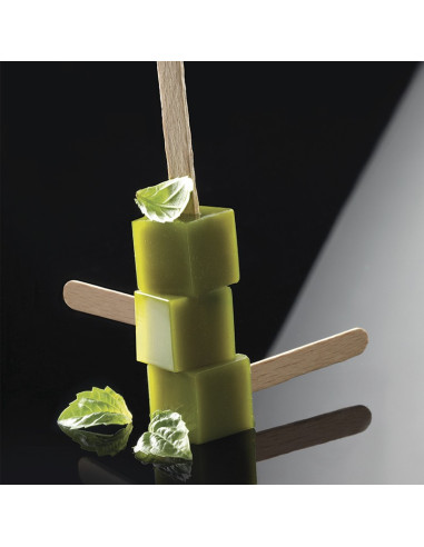 MOLDE MINI STICK KUBEStecco Flex