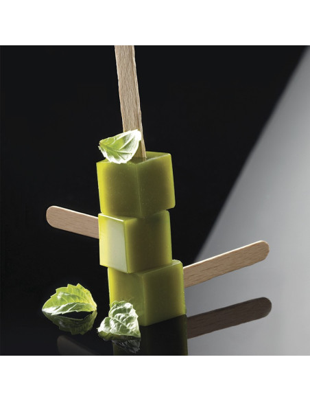 MOLDE MINI STICK KUBEStecco Flex