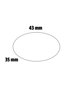 EXPOSITOR ICE TUBE SATINADO 160x360xh45mm 15c.Expositores 2