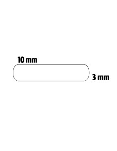 EXPOSITOR PUSH UP POPS SATIN 160x360xh40mm 21c.Expositores 2