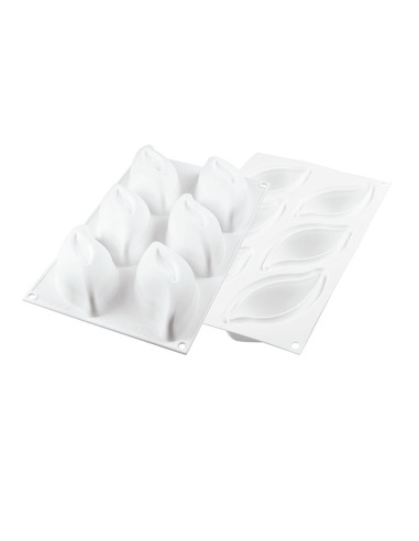 M. RUBEN 140 114x57x45mm 6c 140mlSilikomart Monoporciones