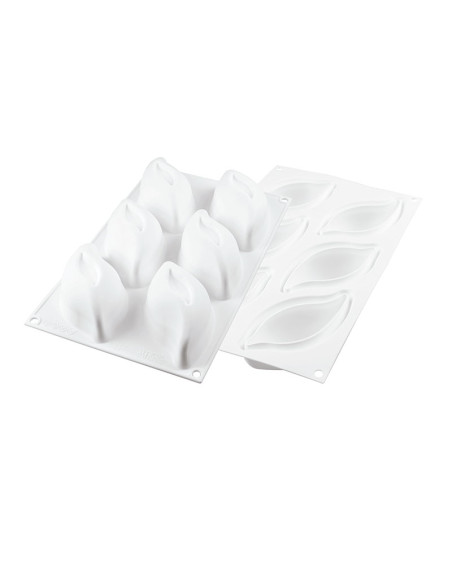 M. RUBEN 140 114x57x45mm 6c 140mlSilikomart Monoporciones