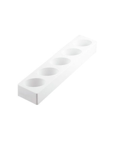 MOLDE MULTIFLEX OVAL 125/1Formas clásicas
