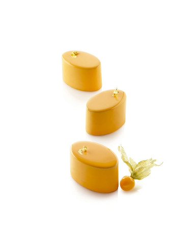MOLDE MULTIFLEX OVAL 125/1Formas clásicas