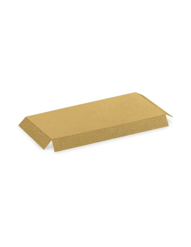 FONDO 190x60 PK(10u) PIEL ORO/BLEstuches sin Fondo