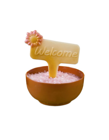 MOLDE WELCOME MA3004 POLICARBONATODecoración