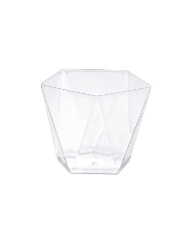 VASO PENTA 120ml (100 uds.)Vasos Pastelería