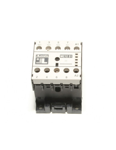 CONTACTOR LOVATO MC 12-31Mach