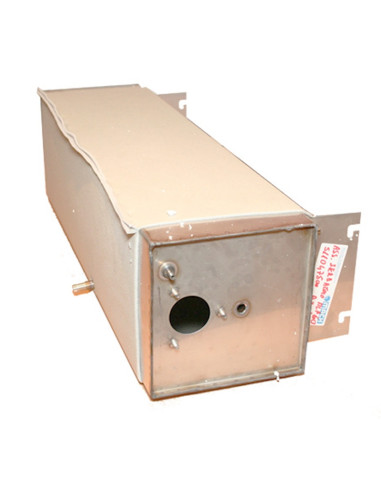BOILER CUBA ACERO INOX CG-60Mach