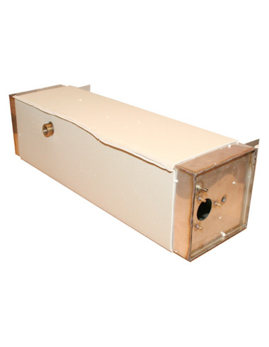 BOILER CUBA ACERO INOX CG-70/80Mach